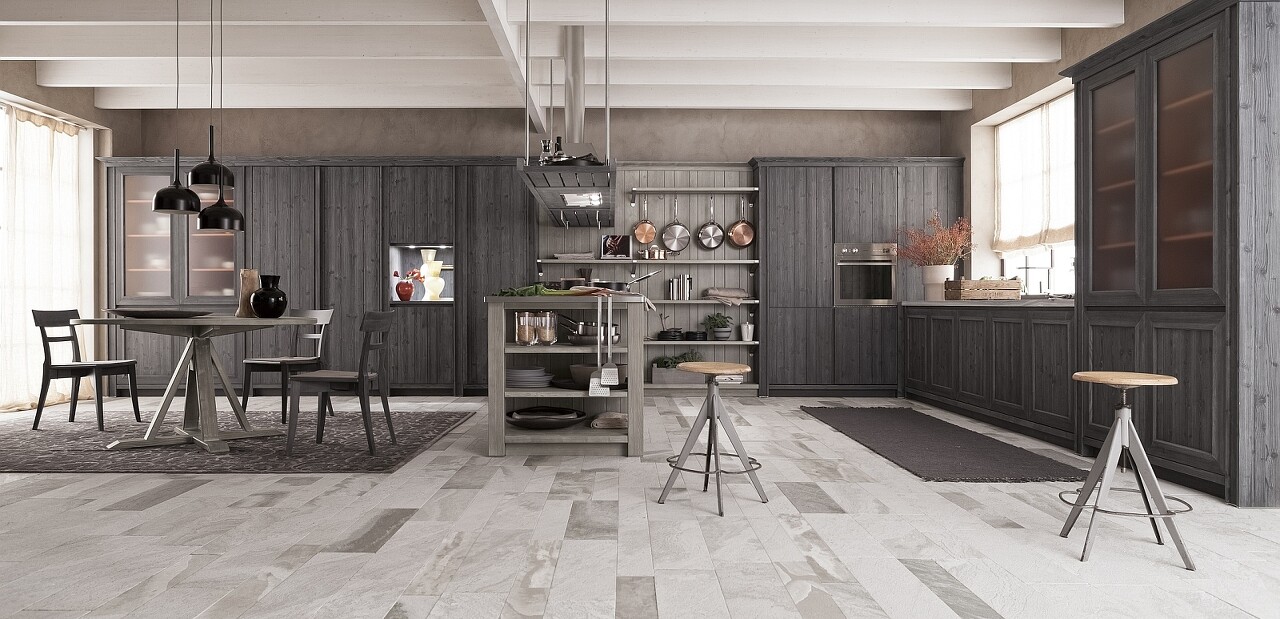 Immer ein Unikat: Vollholz-/Massivholzküchen Immer ein Unikat: Vollholz-/Massivholzküchen